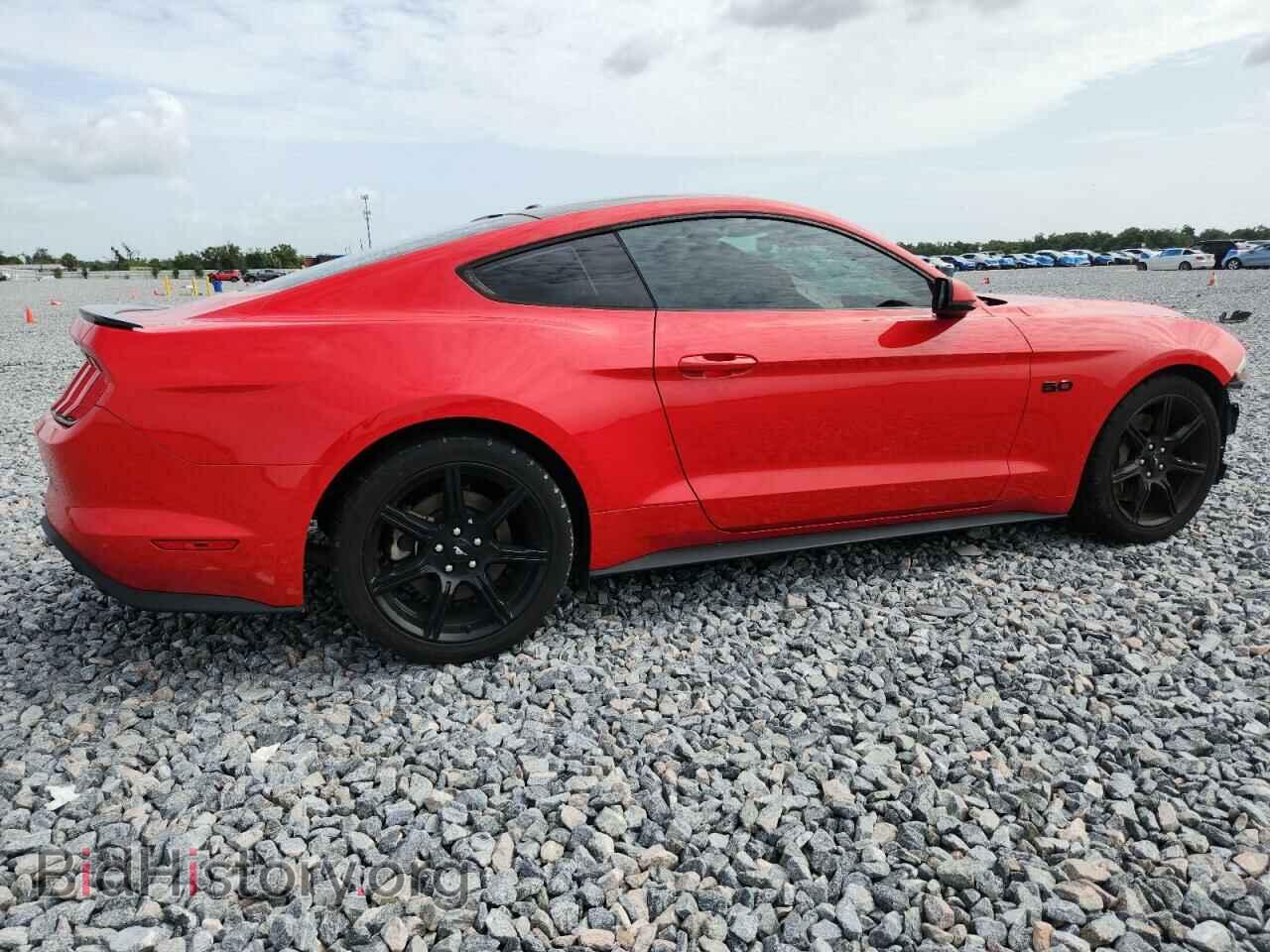 2020 FORD MUSTANG - VIN: 1FA6P8CF2L5126720 - Фото 3