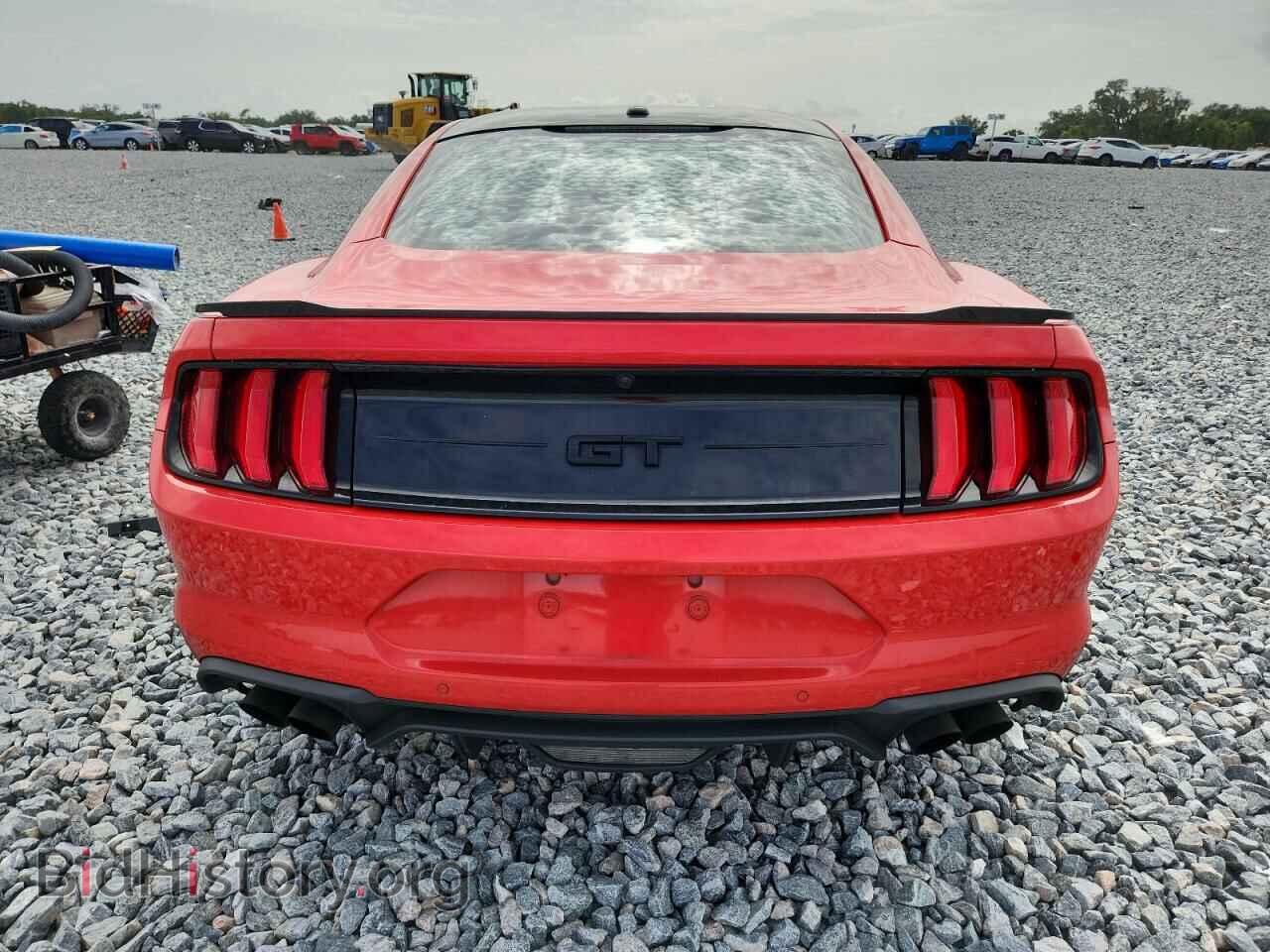 2020 FORD MUSTANG - VIN: 1FA6P8CF2L5126720 - Фото 6