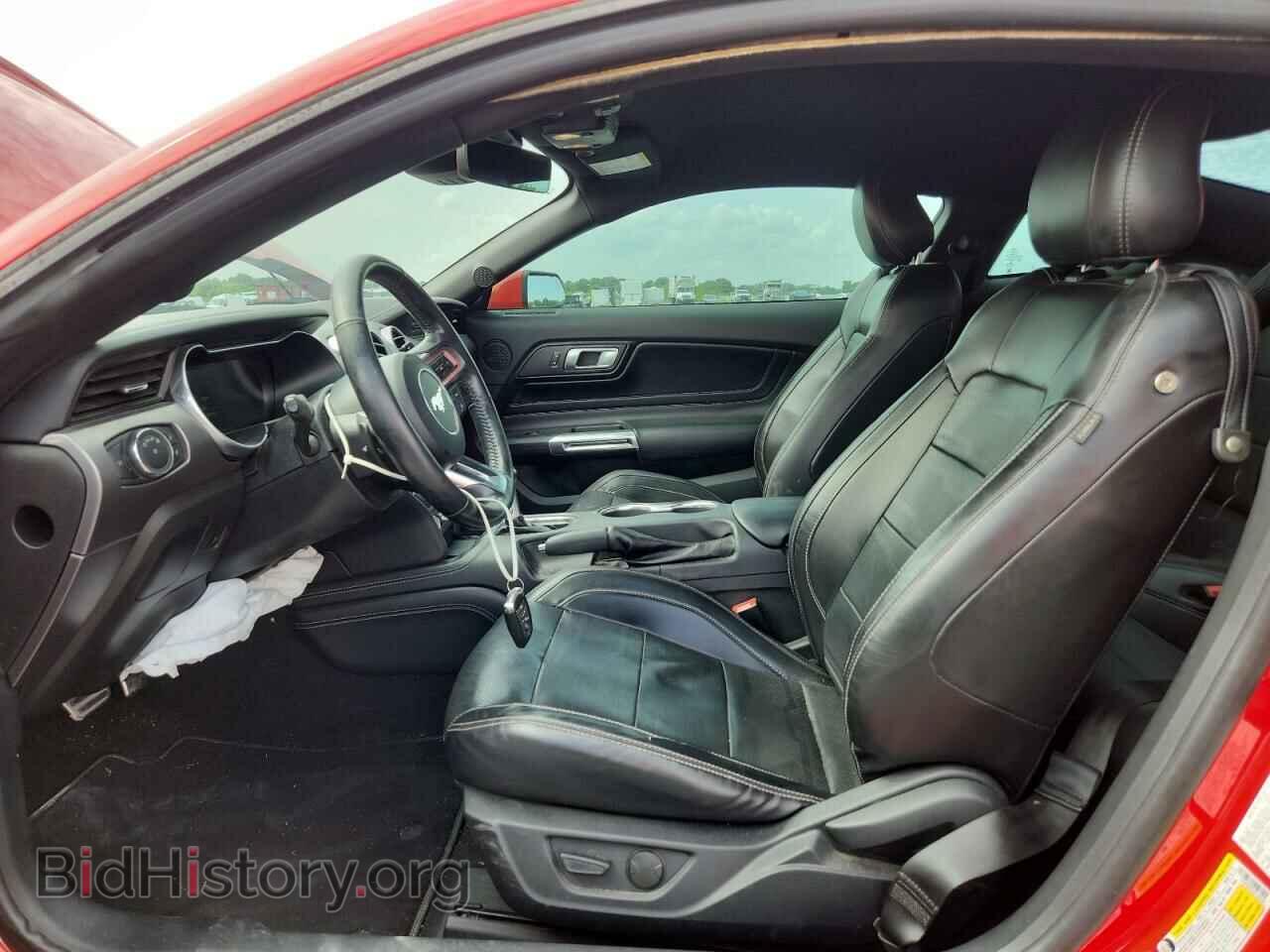 2020 FORD MUSTANG - VIN: 1FA6P8CF2L5126720 - Фото 7