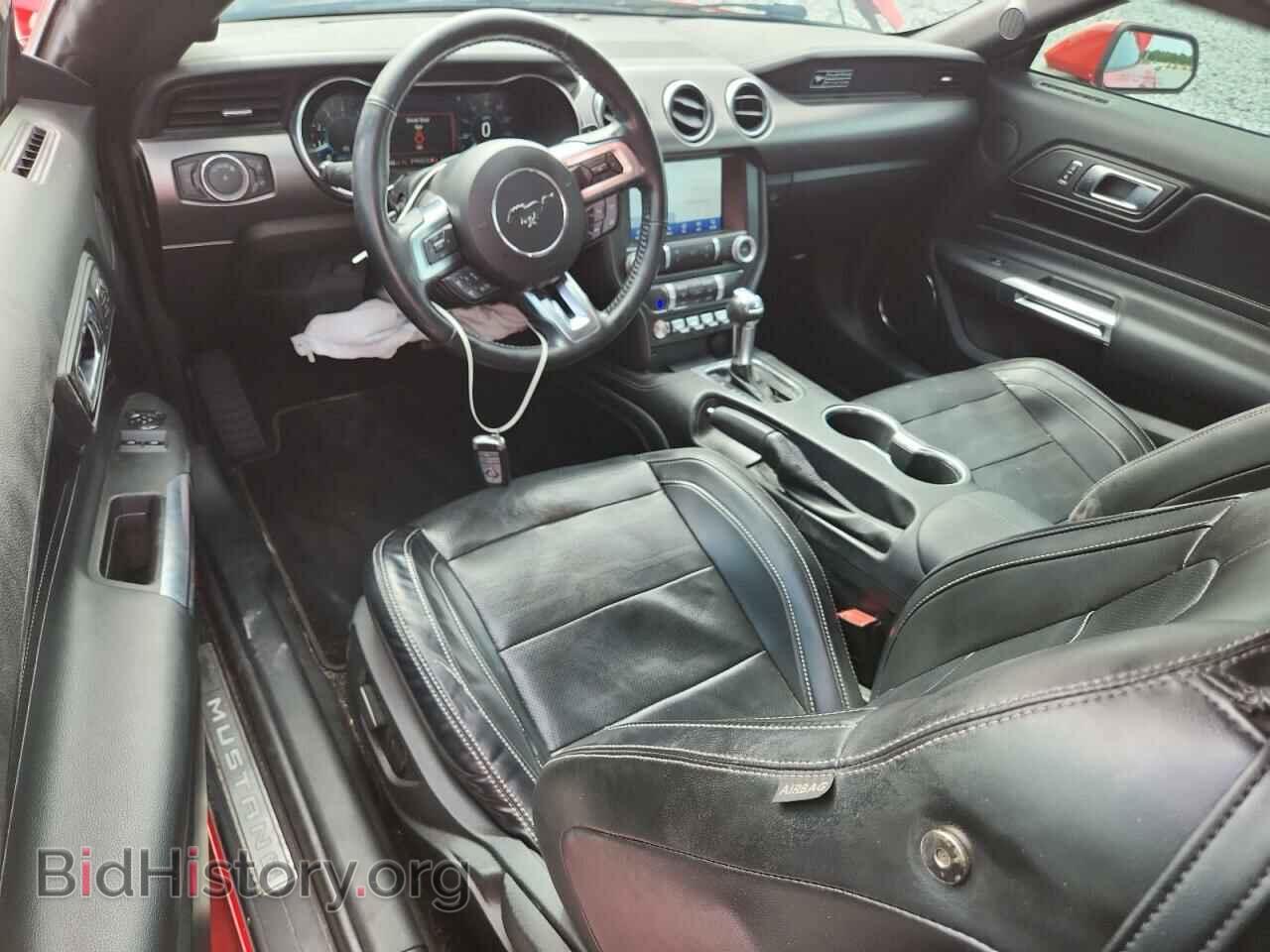 2020 FORD MUSTANG - VIN: 1FA6P8CF2L5126720 - Фото 8