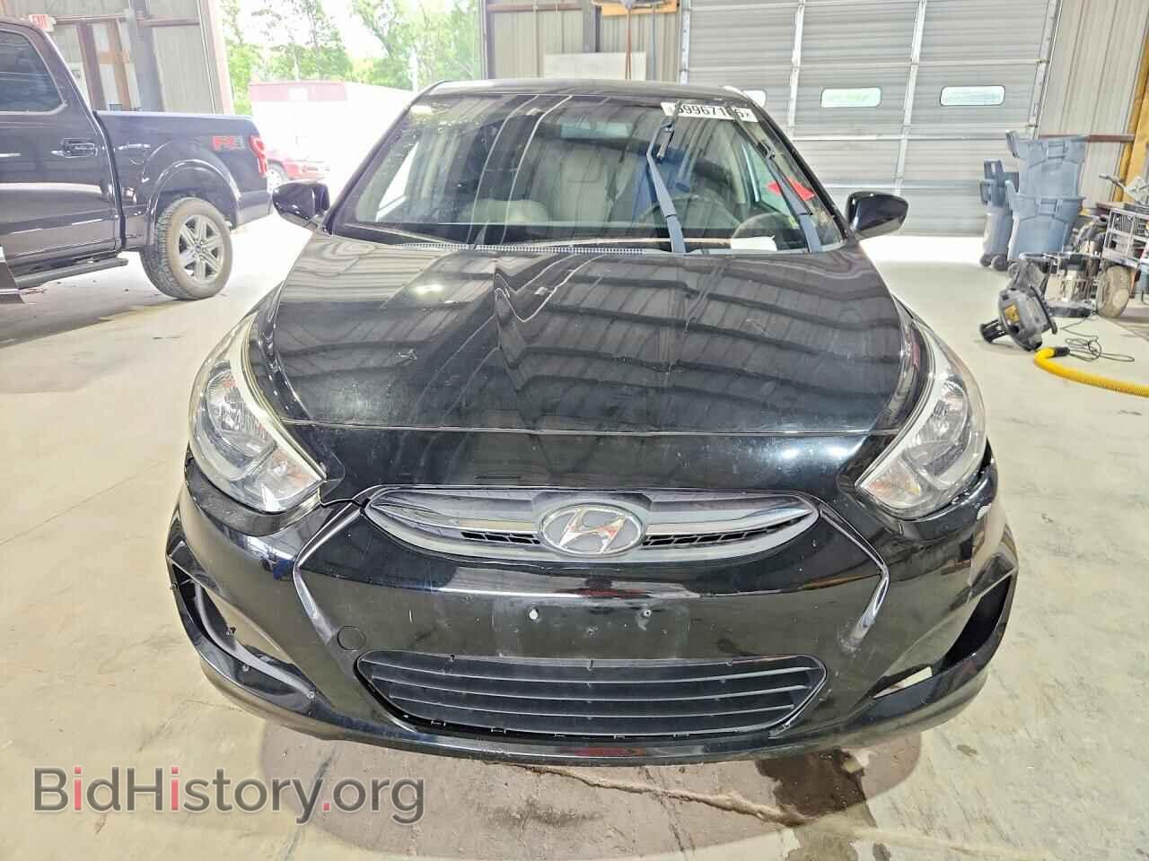 2017 HYUNDAI ACCENT - VIN: KMHCT4AE3HU290692 - Фото 5