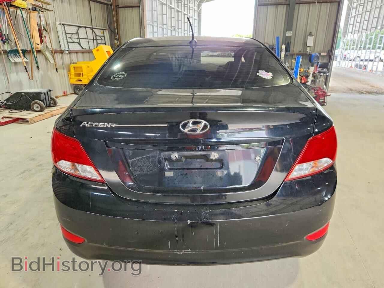 2017 HYUNDAI ACCENT - VIN: KMHCT4AE3HU290692 - Фото 6