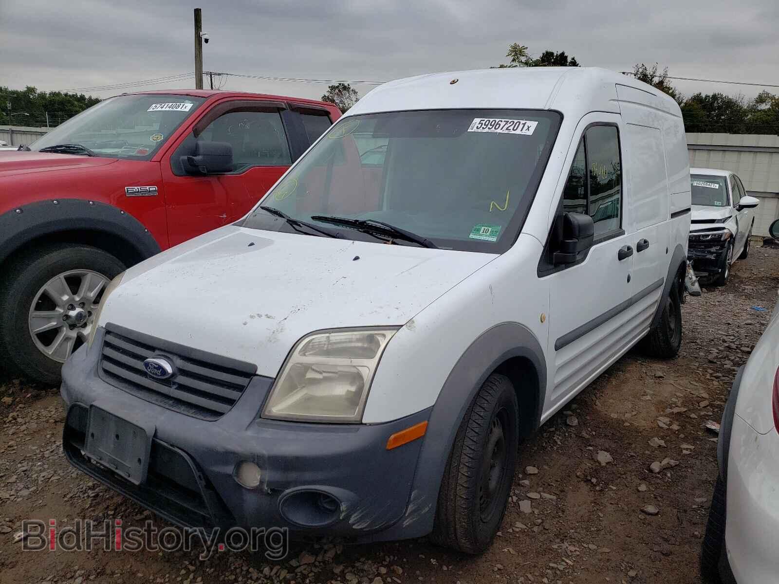 2011 FORD TRANSIT CO - VIN: NM0LS7CN4BT069361 - Фото 2