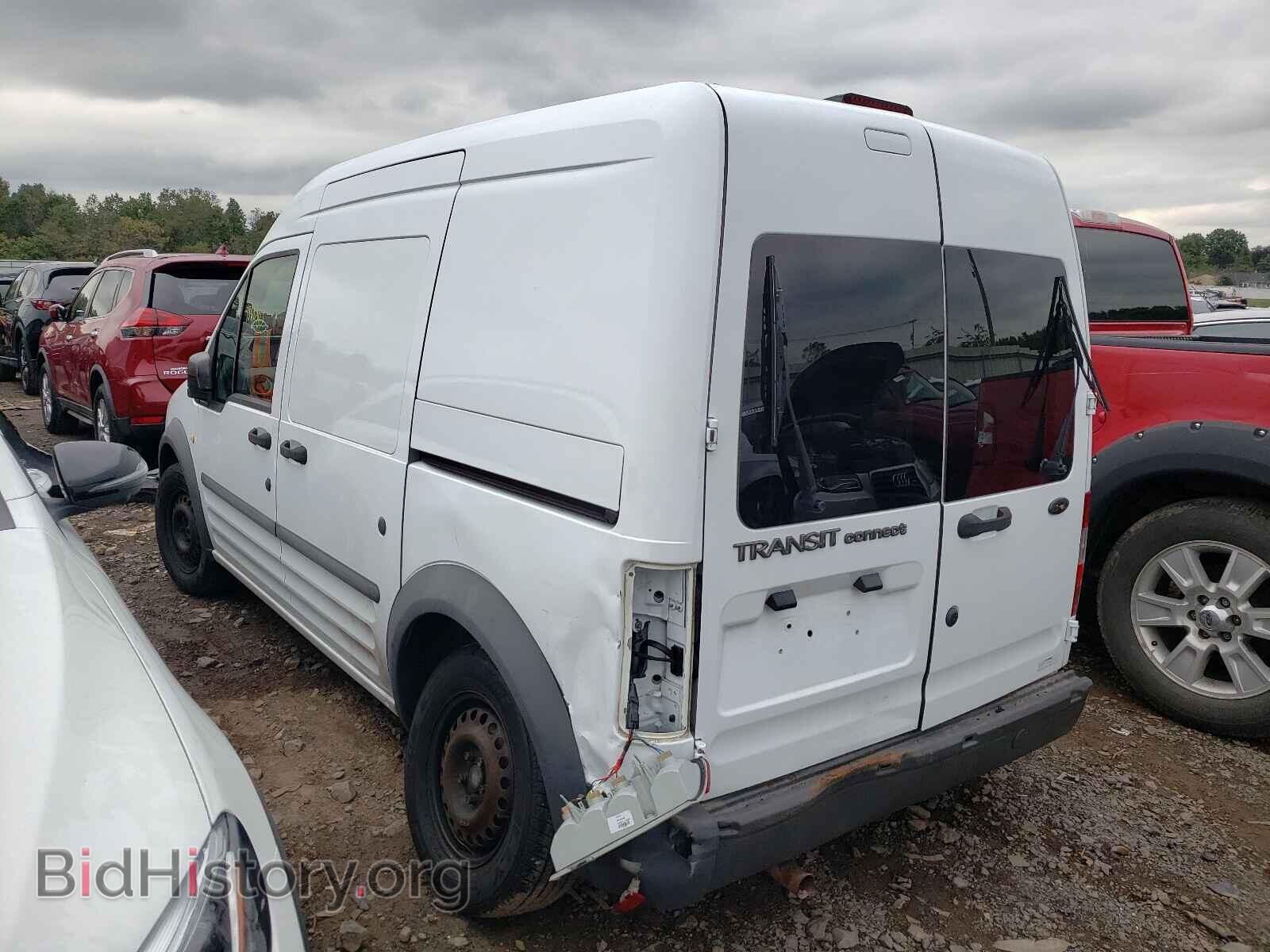 2011 FORD TRANSIT CO - VIN: NM0LS7CN4BT069361 - Фото 3