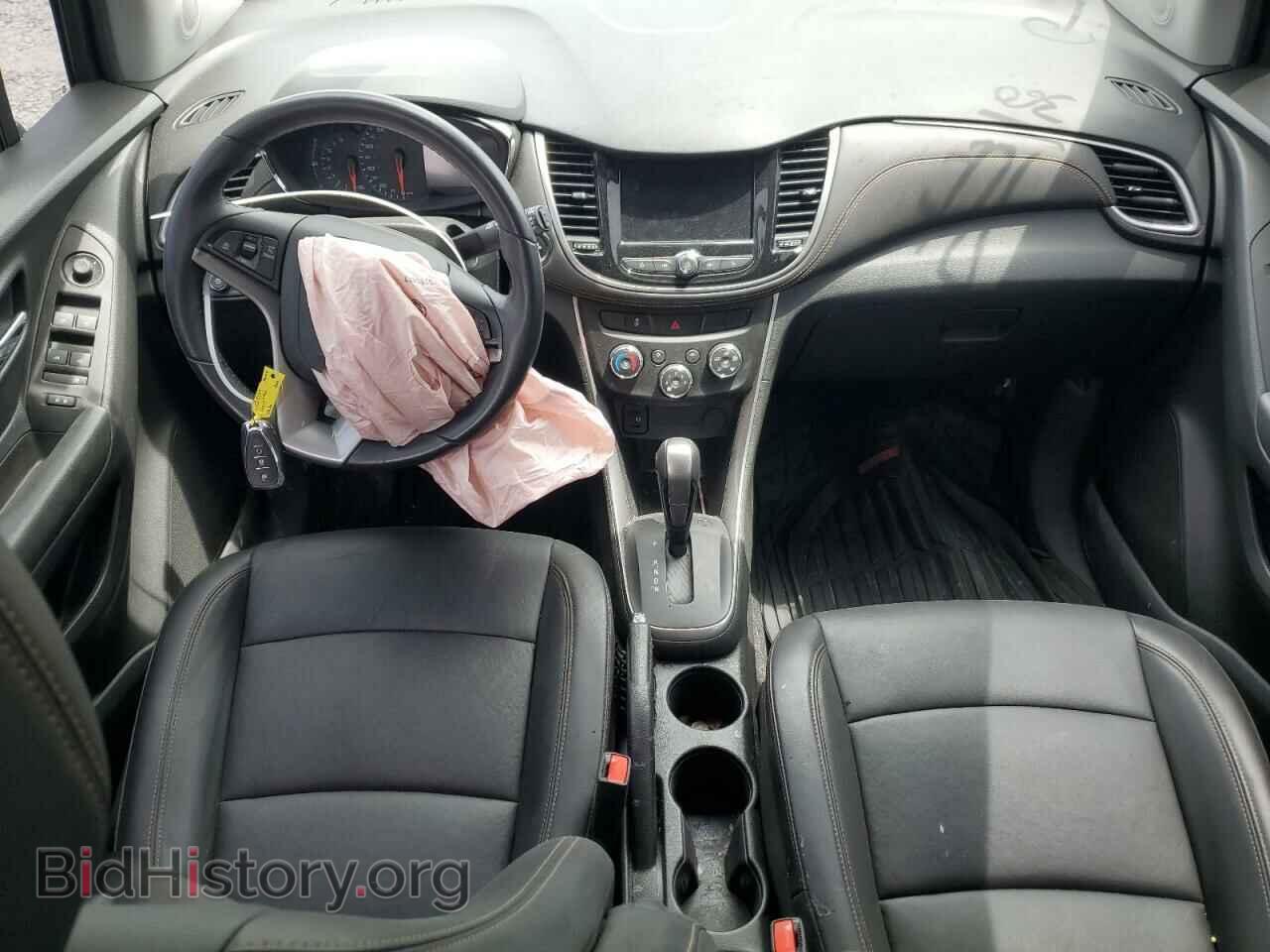 2022 CHEVROLET TRAX - VIN: KL7CJPSM6NB524636 - Фото 8