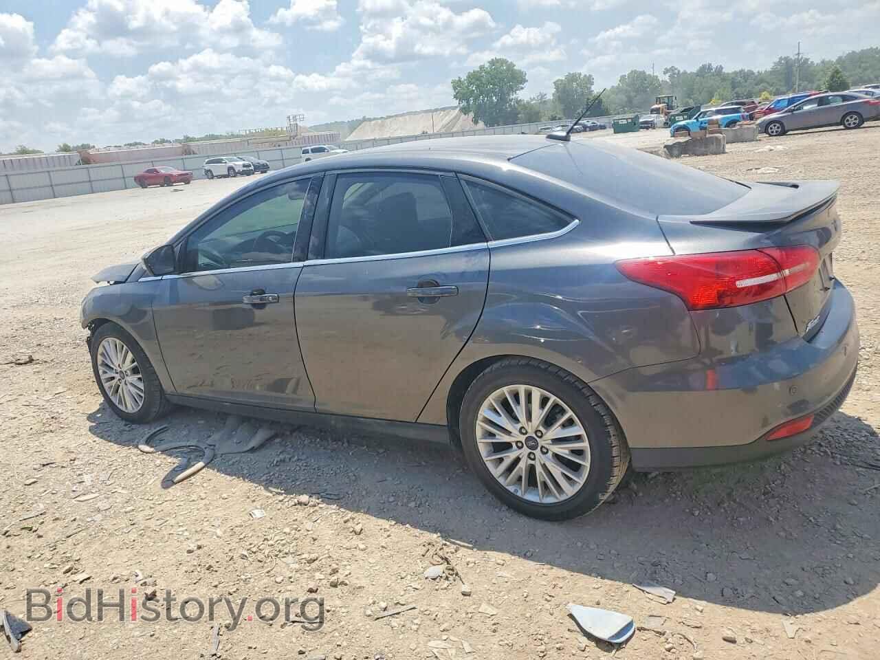 2017 FORD FOCUS - VIN: 1FADP3J2XHL268357 - Photo 2