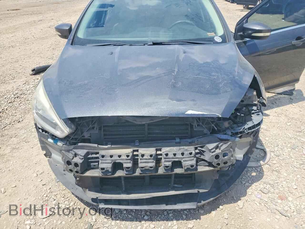 2017 FORD FOCUS - VIN: 1FADP3J2XHL268357 - Photo 11