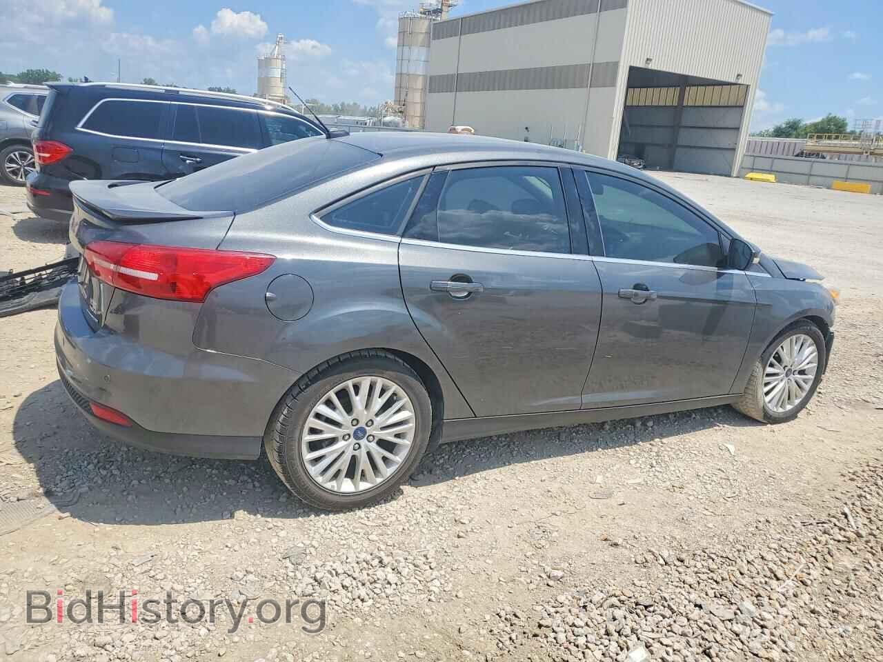 2017 FORD FOCUS - VIN: 1FADP3J2XHL268357 - Photo 3