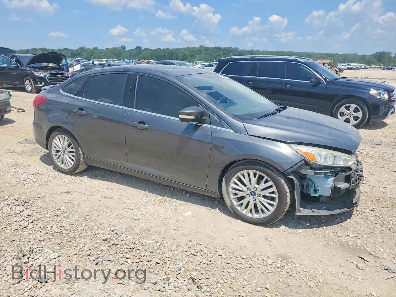 2017 FORD FOCUS - VIN: 1FADP3J2XHL268357 - Photo 4