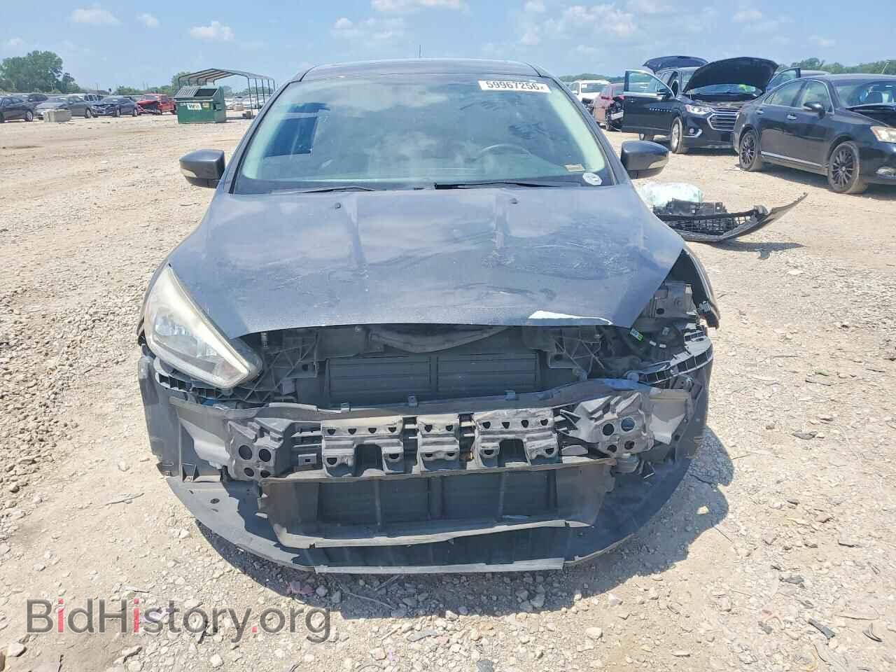 2017 FORD FOCUS - VIN: 1FADP3J2XHL268357 - Photo 5