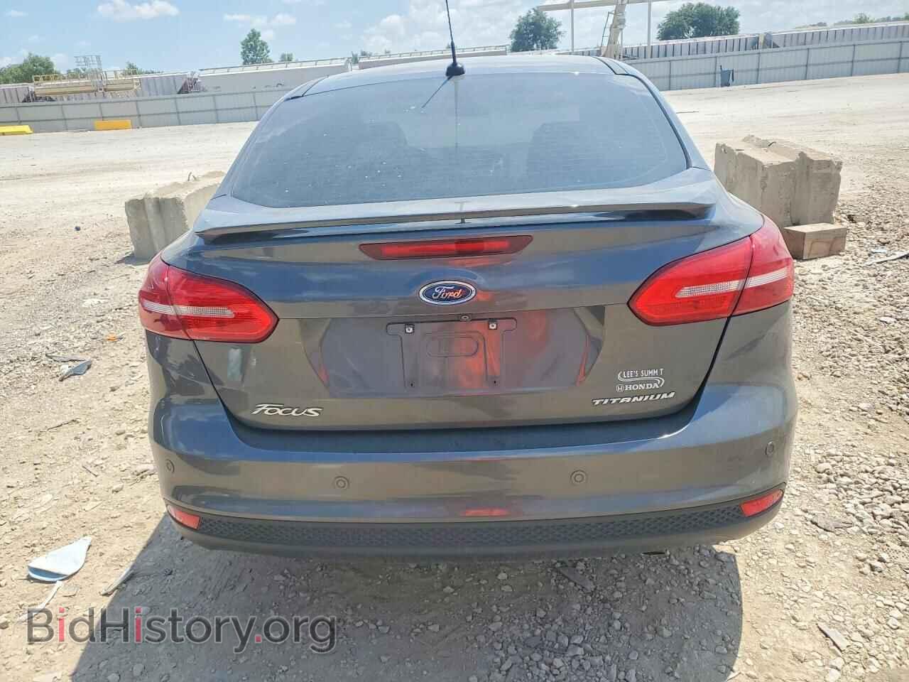 2017 FORD FOCUS - VIN: 1FADP3J2XHL268357 - Photo 6