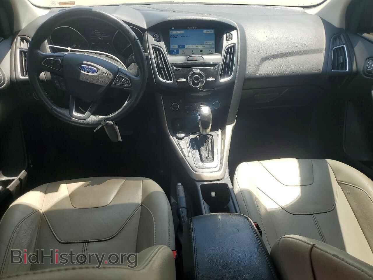 2017 FORD FOCUS - VIN: 1FADP3J2XHL268357 - Photo 8