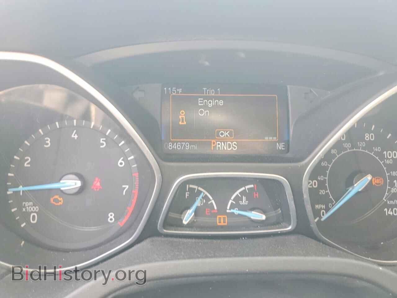 2017 FORD FOCUS - VIN: 1FADP3J2XHL268357 - Photo 9