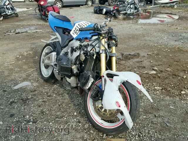Photo JH2PC404XCK500280 - HONDA CBR CYCLE 2012