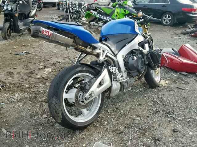 2012 HONDA CBR CYCLE - VIN: JH2PC404XCK500280 - Фото 4