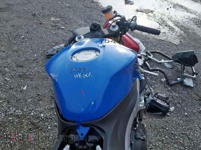2012 HONDA CBR CYCLE - VIN: JH2PC404XCK500280 - Фото 5