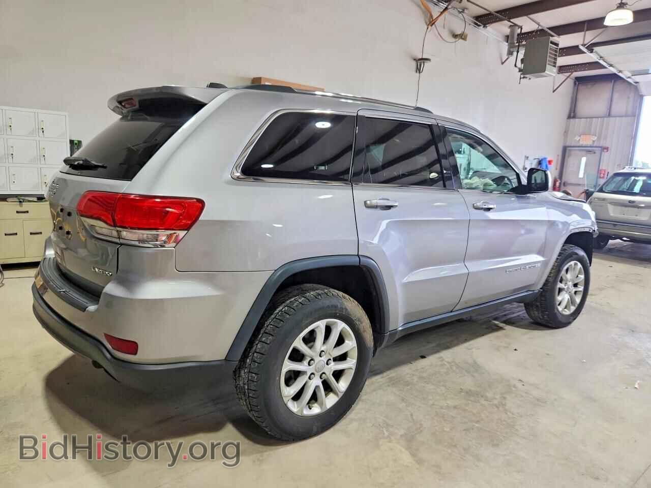 2014 JEEP CHEROKEE - VIN: 1C4RJFAG2EC430041 - Фото 3