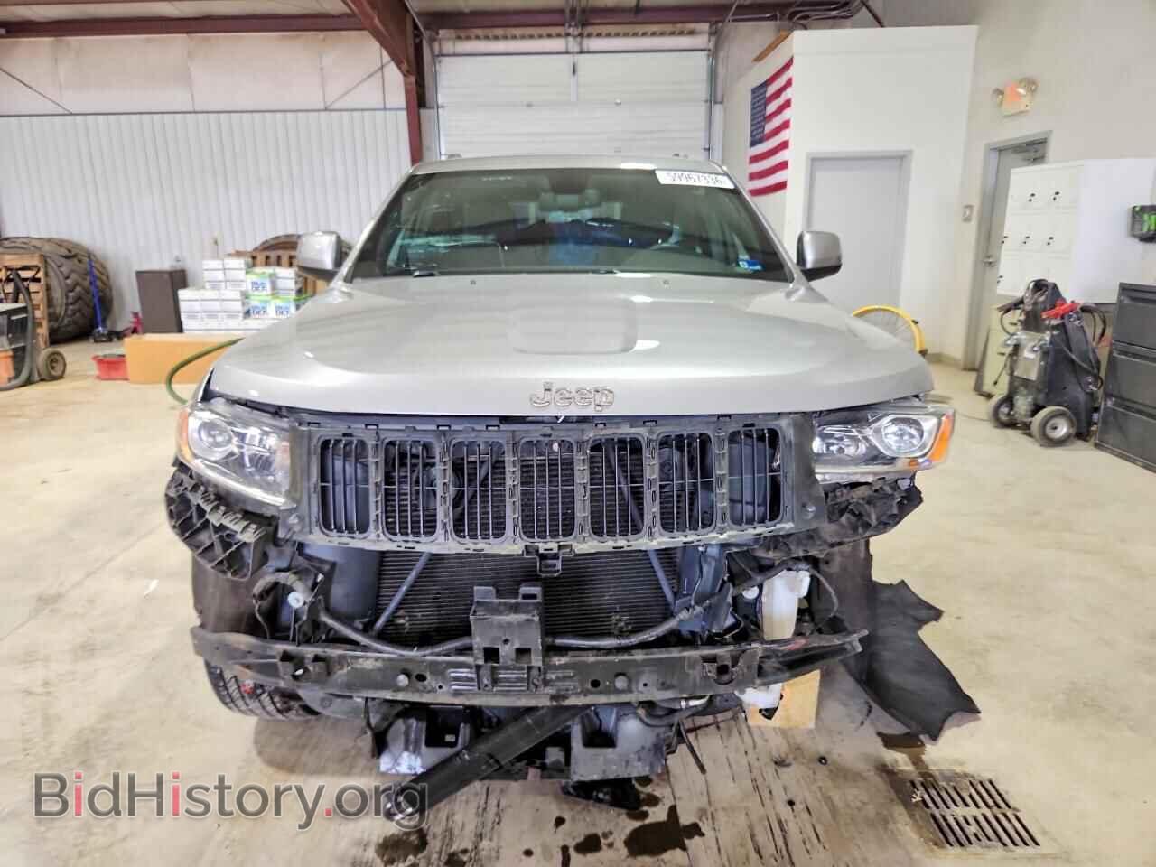 2014 JEEP CHEROKEE - VIN: 1C4RJFAG2EC430041 - Фото 5