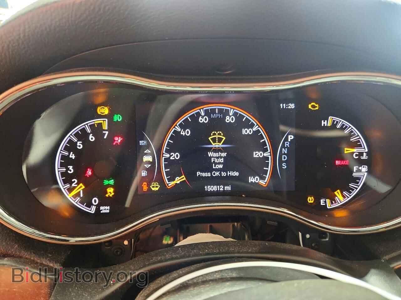 2014 JEEP CHEROKEE - VIN: 1C4RJFAG2EC430041 - Фото 9