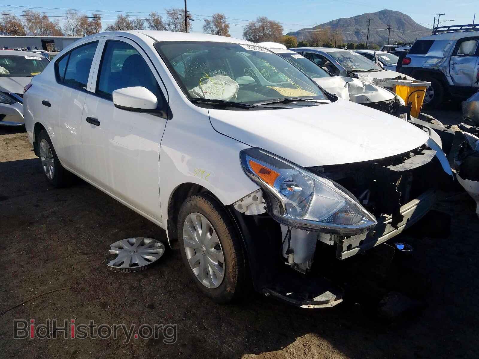 Photo 3N1CN7AP4GL818415 - NISSAN VERSA 2016