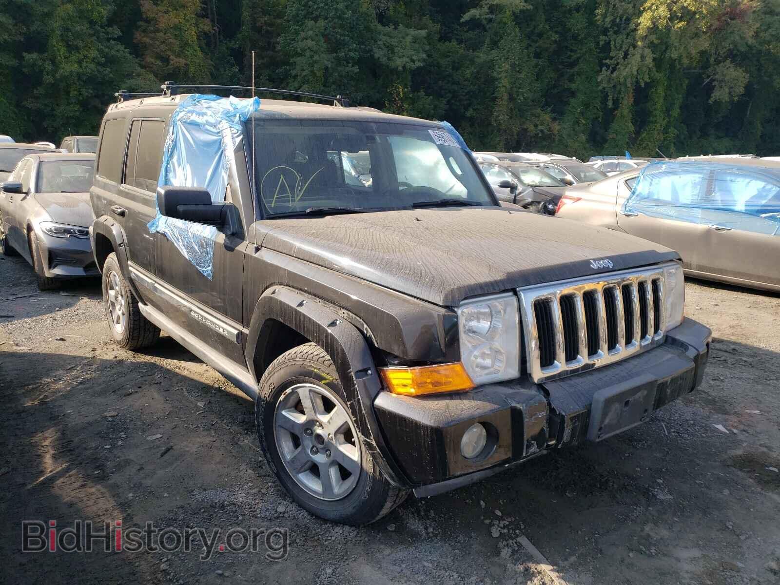 Фотография 1J8HG58236C192371 - JEEP COMMANDER 2006