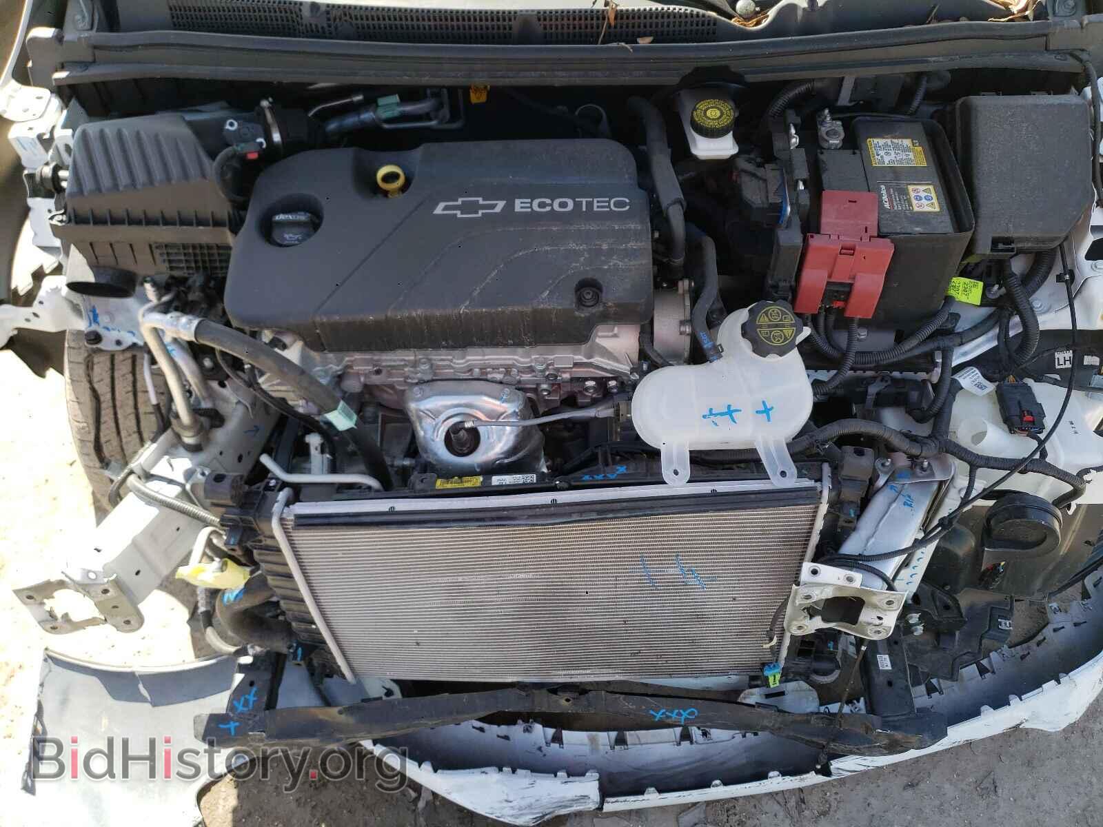 2021 CHEVROLET SPARK - VIN: KL8CD6SA8MC739852 - Фото 7