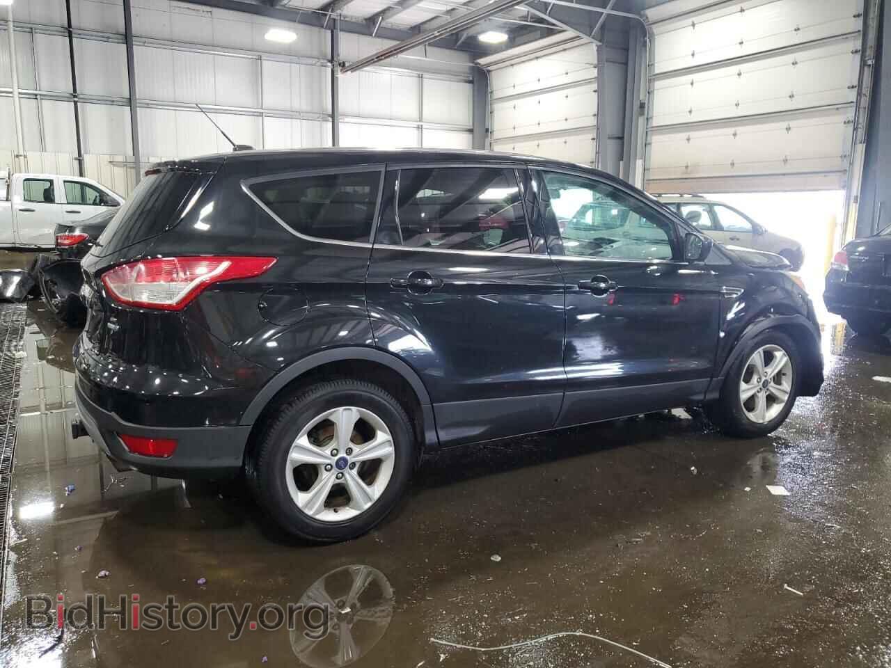 2014 FORD ESCAPE - VIN: 1FMCU9G96EUC21947 - Фото 3
