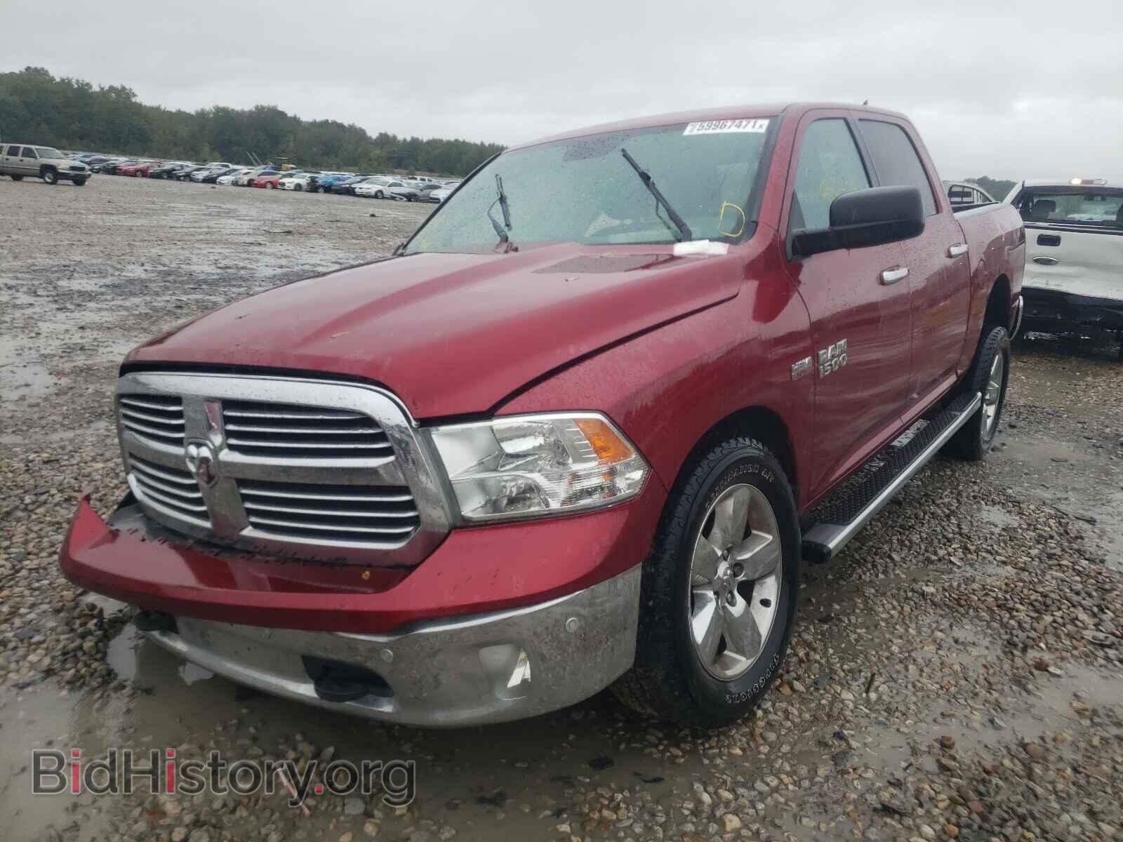 2014 RAM 1500 - VIN: 1C6RR7LT3ES386136 - Photo 2