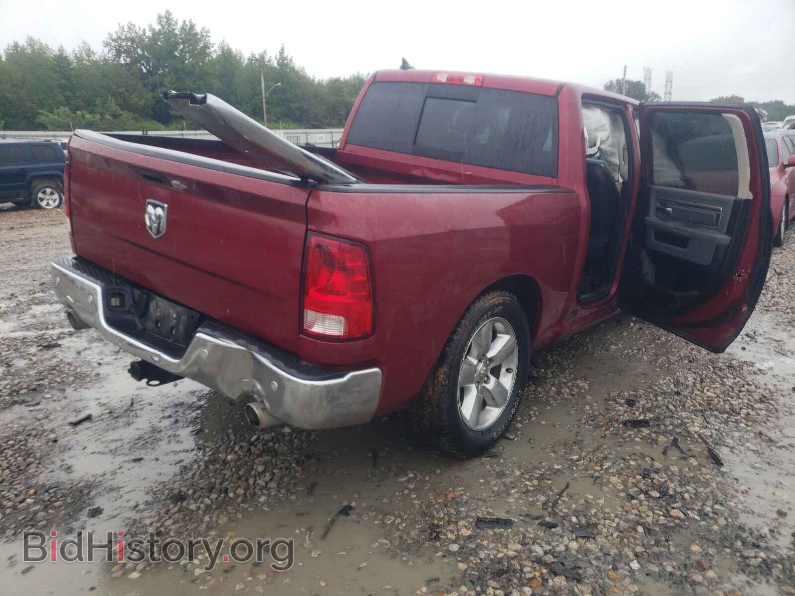 2014 RAM 1500 - VIN: 1C6RR7LT3ES386136 - Photo 4