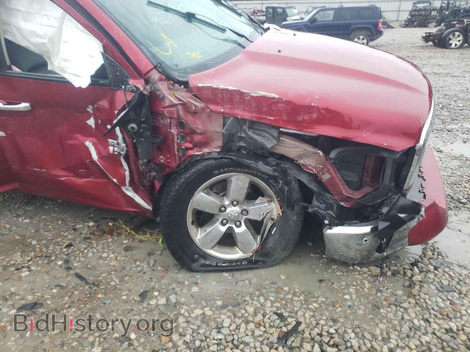 2014 RAM 1500 - VIN: 1C6RR7LT3ES386136 - Photo 9