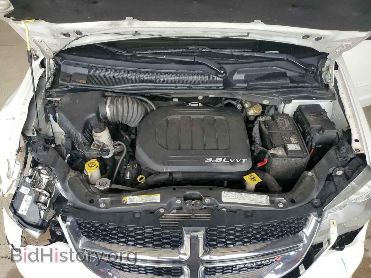 2012 DODGE CARAVAN - VIN: 2C4RDGBG5CR398380 - Photo 12