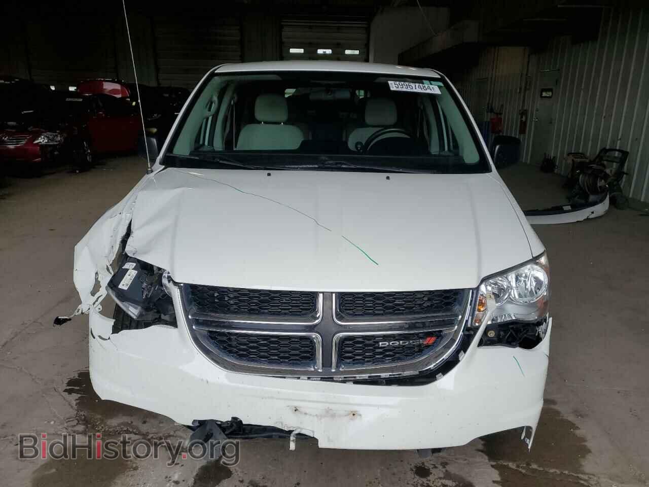 2012 DODGE CARAVAN - VIN: 2C4RDGBG5CR398380 - Photo 5