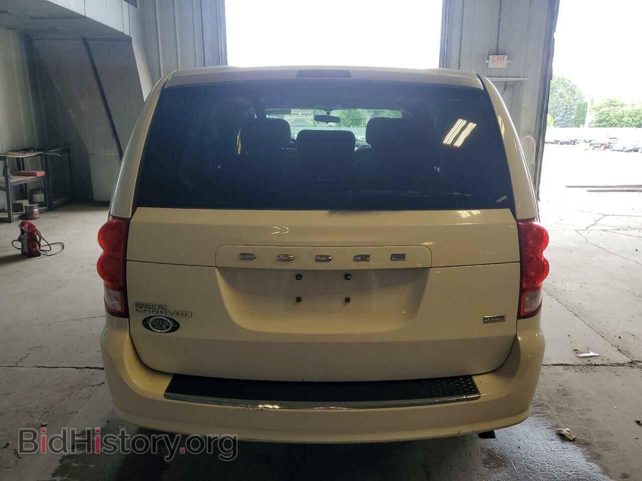 2012 DODGE CARAVAN - VIN: 2C4RDGBG5CR398380 - Photo 6