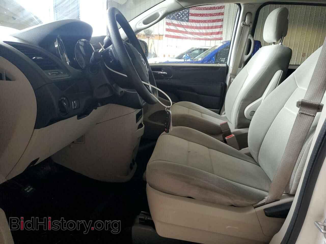 2012 DODGE CARAVAN - VIN: 2C4RDGBG5CR398380 - Photo 7