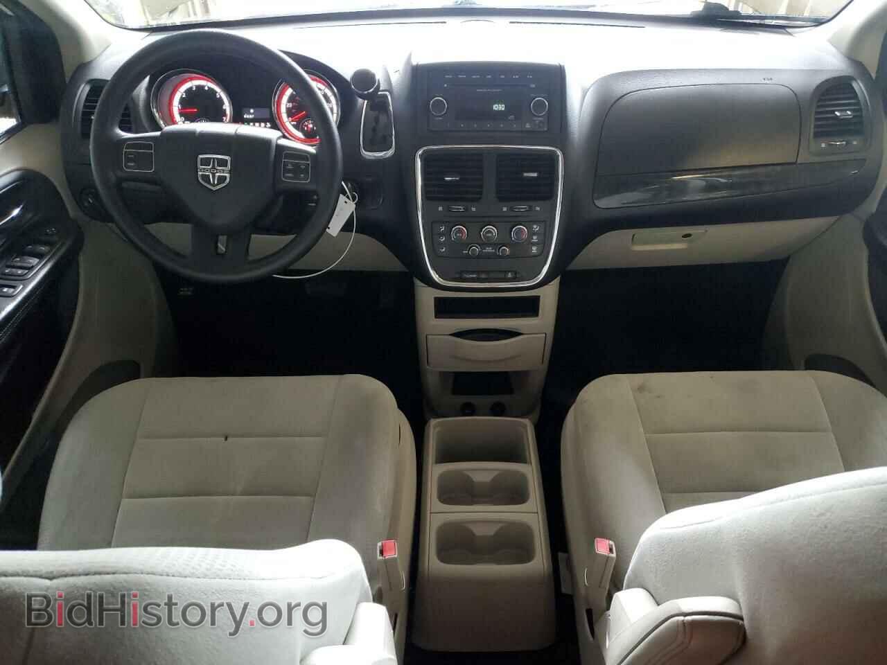 2012 DODGE CARAVAN - VIN: 2C4RDGBG5CR398380 - Photo 8