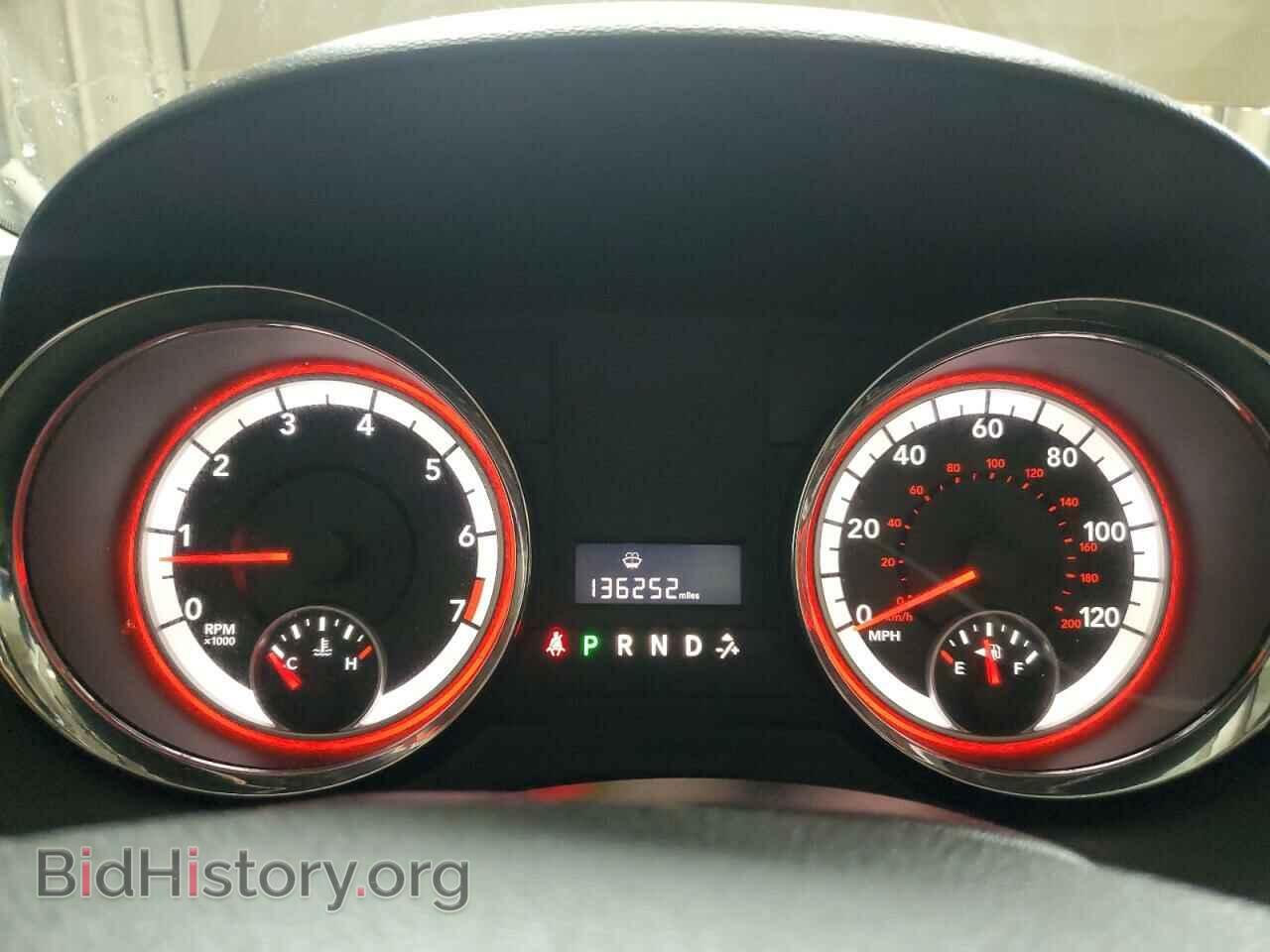 2012 DODGE CARAVAN - VIN: 2C4RDGBG5CR398380 - Photo 9