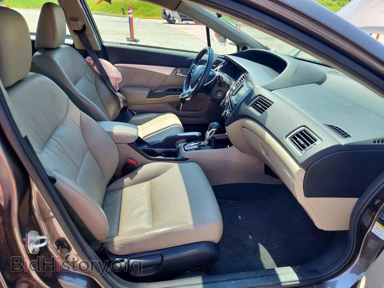 2013 HONDA CIVIC - VIN: 2HGFB2F98DH515000 - Photo 7