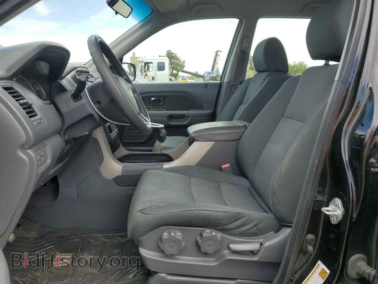 2006 HONDA PILOT - VIN: 5FNYF28146B050470 - Фото 7