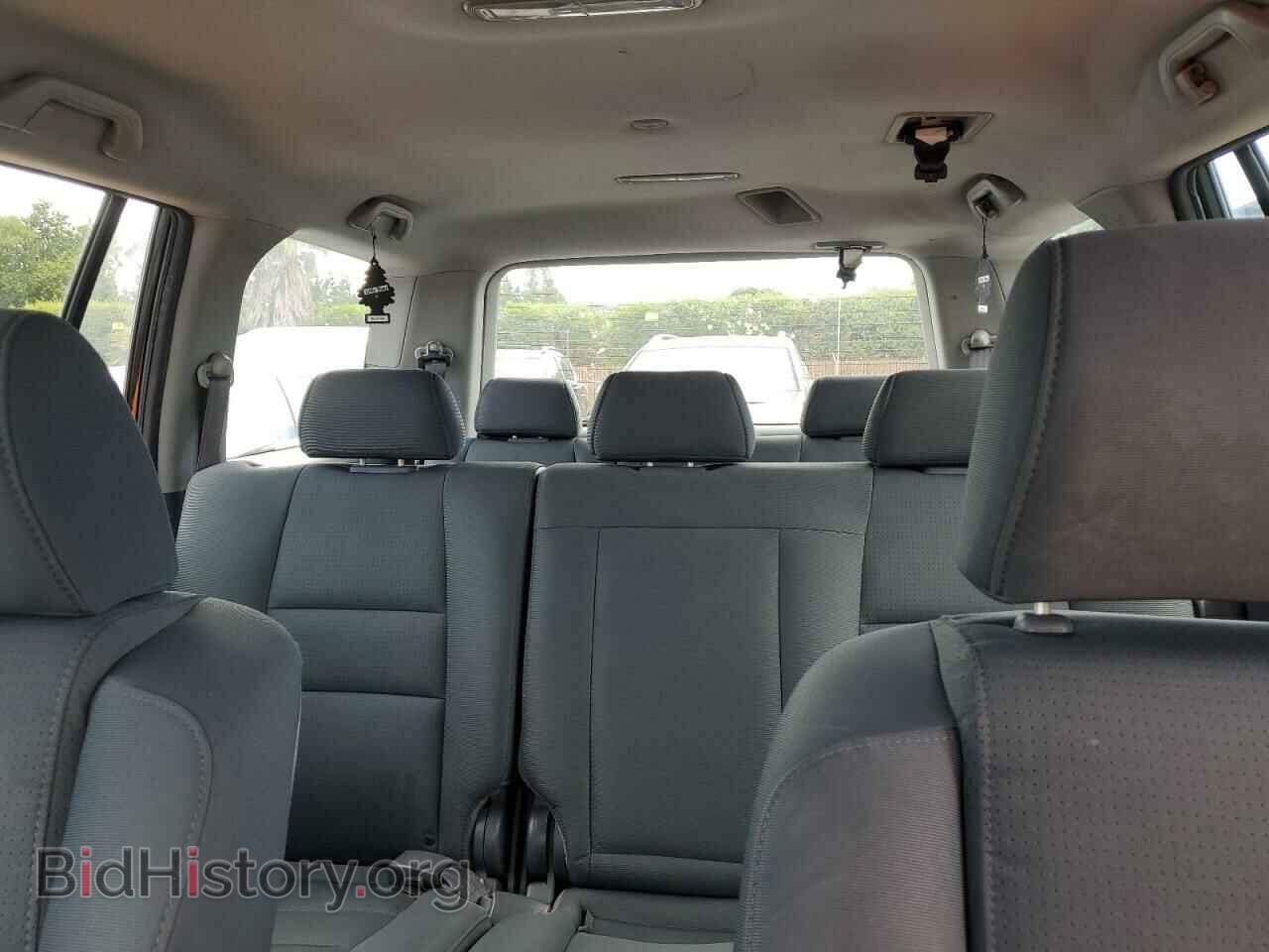 2006 HONDA PILOT - VIN: 5FNYF28146B050470 - Фото 10