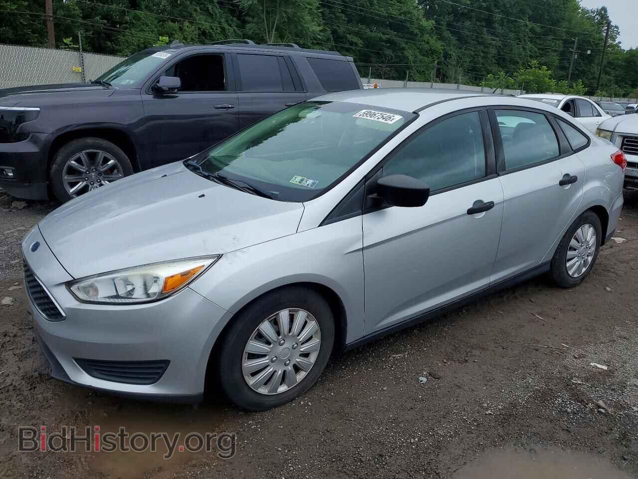 Photo 1FADP3E22FL253178 - FORD FOCUS 2015