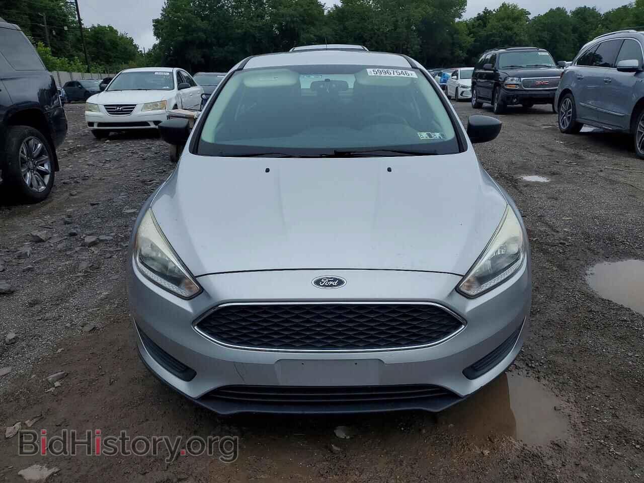 2015 FORD FOCUS - VIN: 1FADP3E22FL253178 - Photo 5