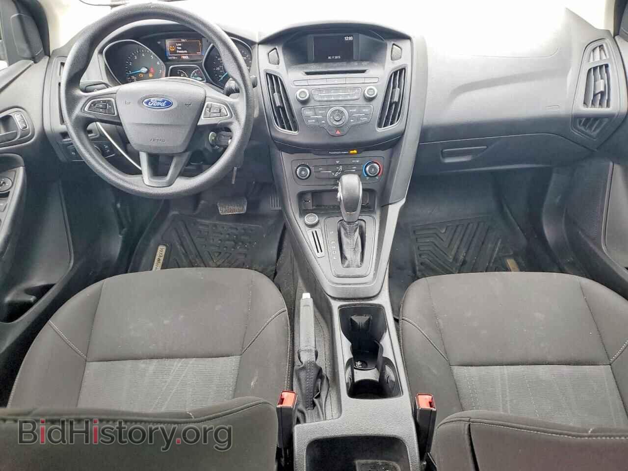 2015 FORD FOCUS - VIN: 1FADP3E22FL253178 - Photo 8