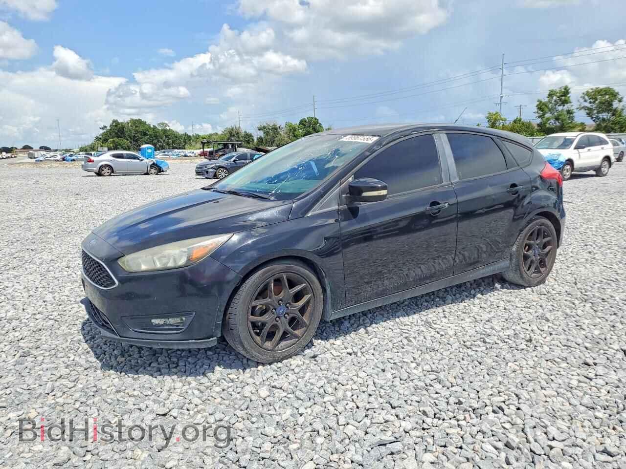 Photo 1FADP3K27GL302560 - FORD FOCUS 2016