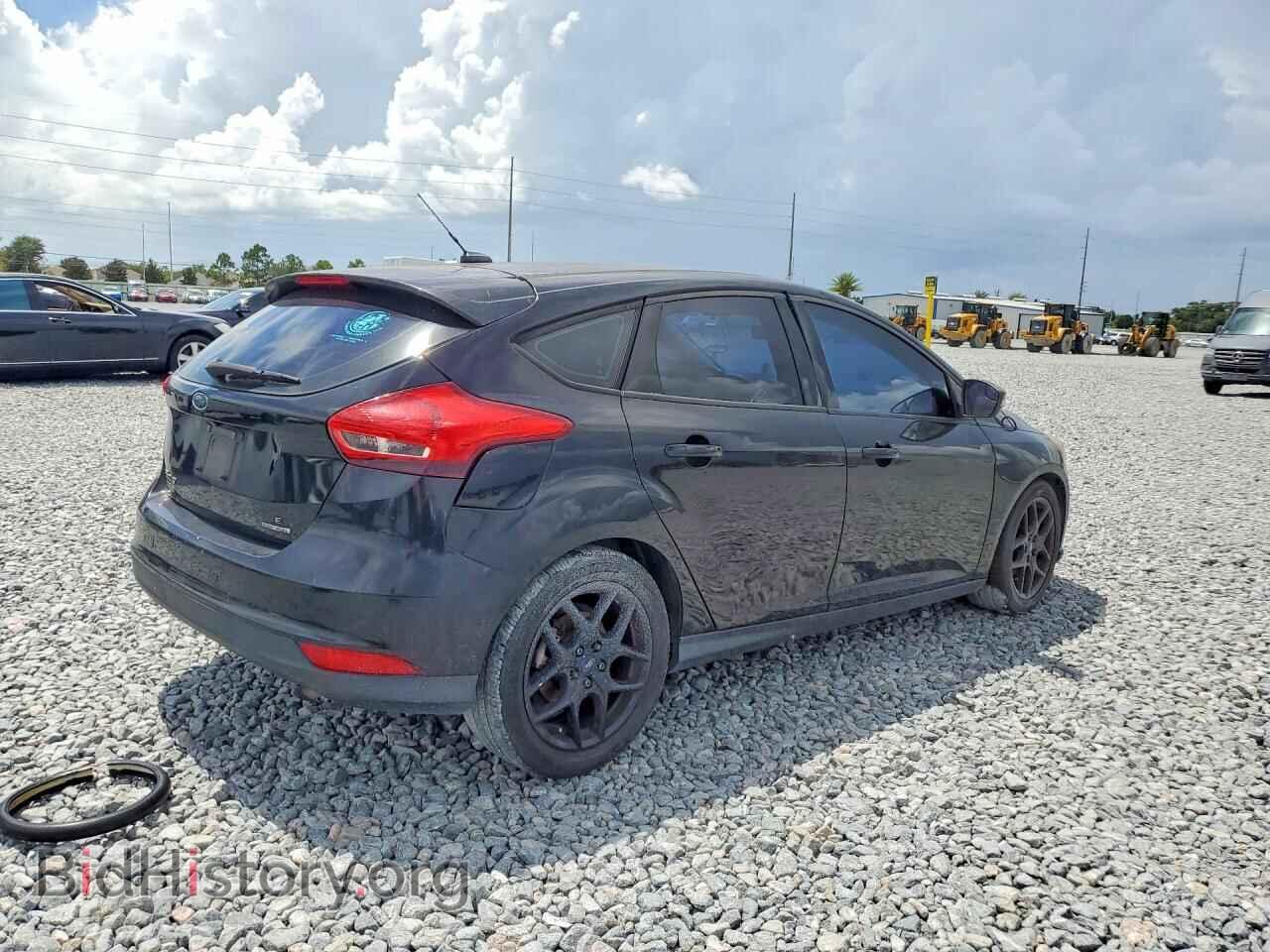 2016 FORD FOCUS - VIN: 1FADP3K27GL302560 - Фото 3