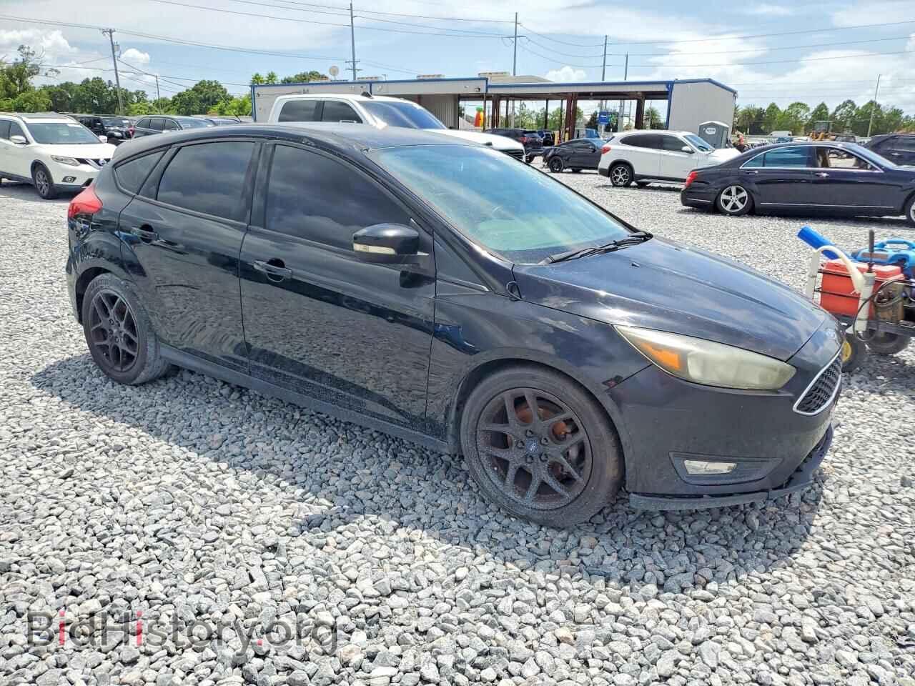2016 FORD FOCUS - VIN: 1FADP3K27GL302560 - Фото 4