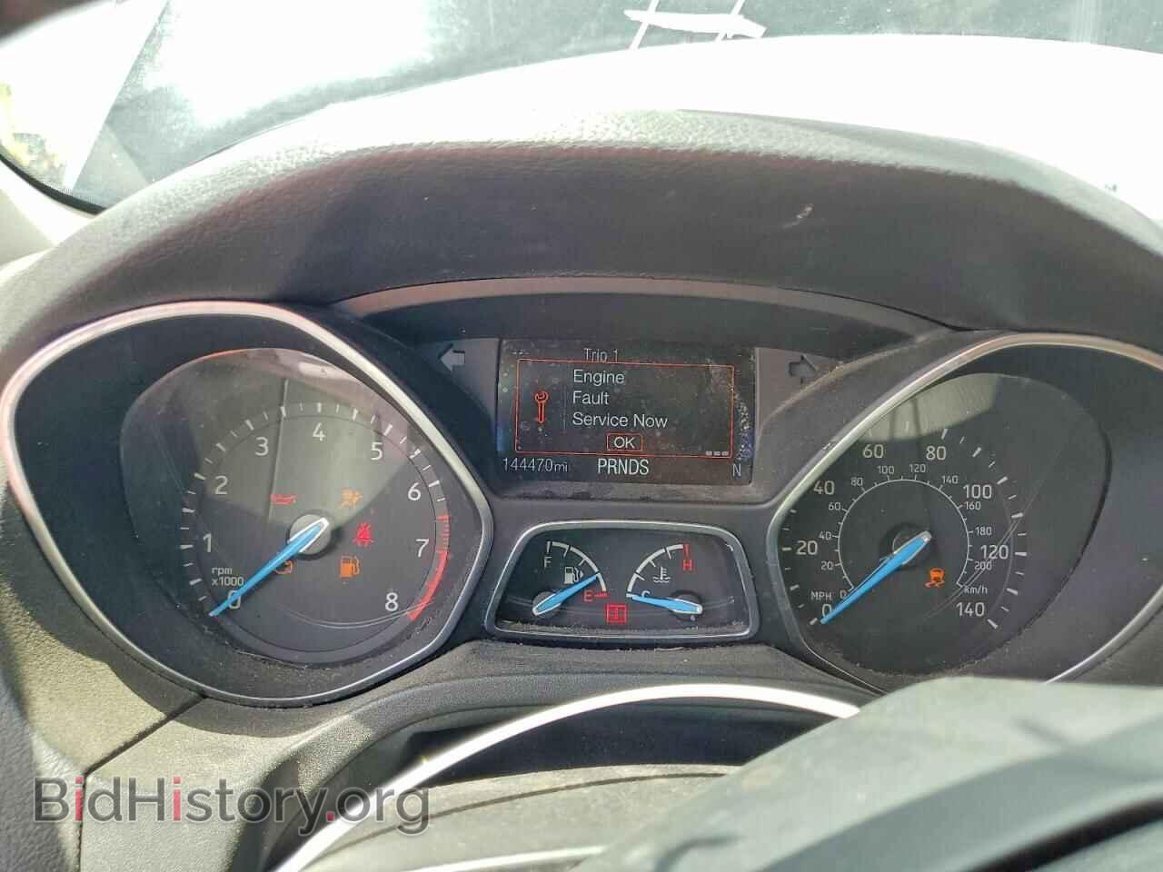 2016 FORD FOCUS - VIN: 1FADP3K27GL302560 - Фото 9