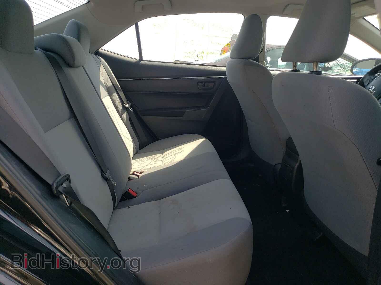2015 TOYOTA COROLLA - VIN: 2T1BURHE2FC384542 - Фото 6