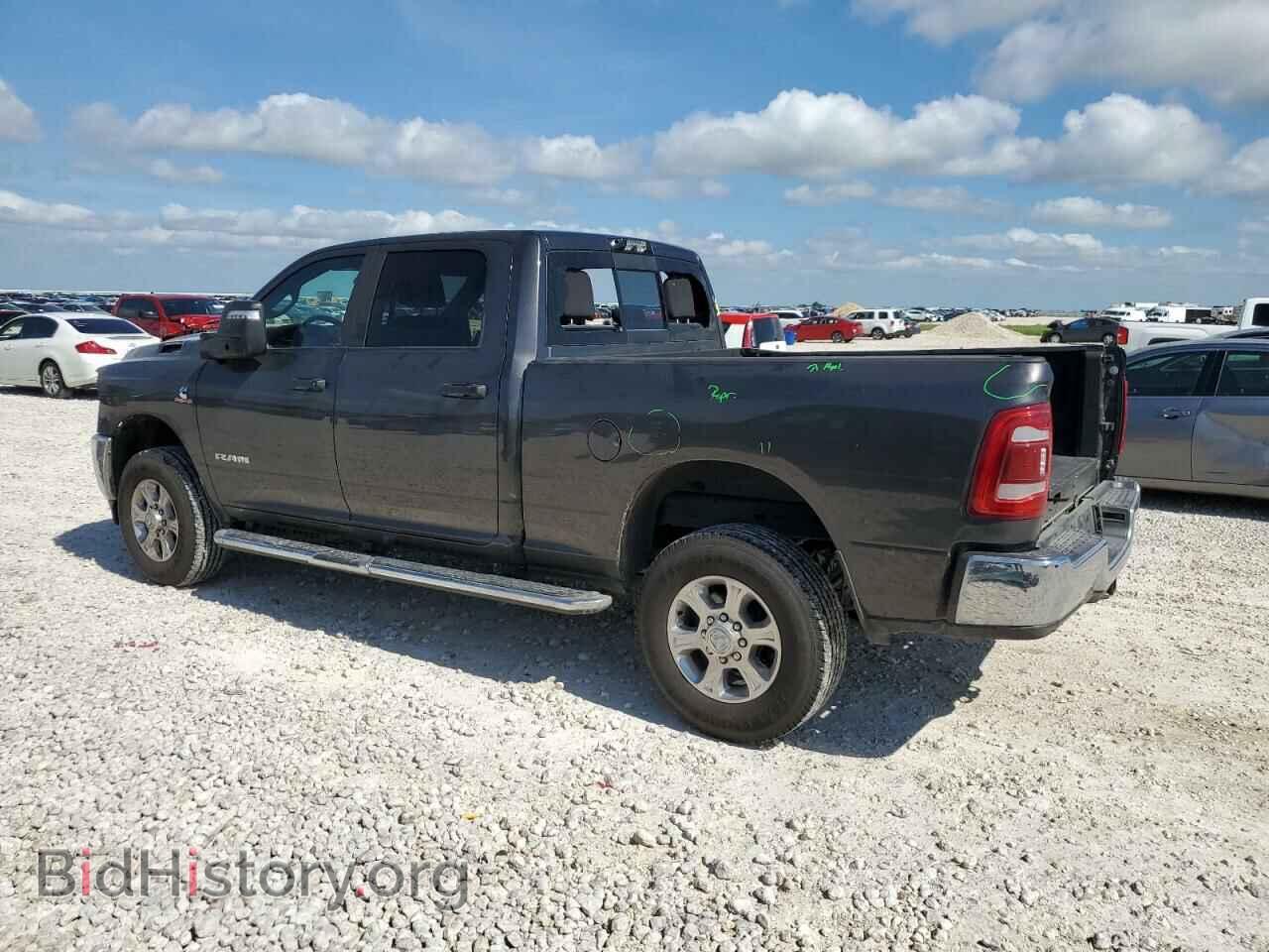 2023 RAM 2500 - VIN: 3C6UR5DL3PG638278 - Фото 2