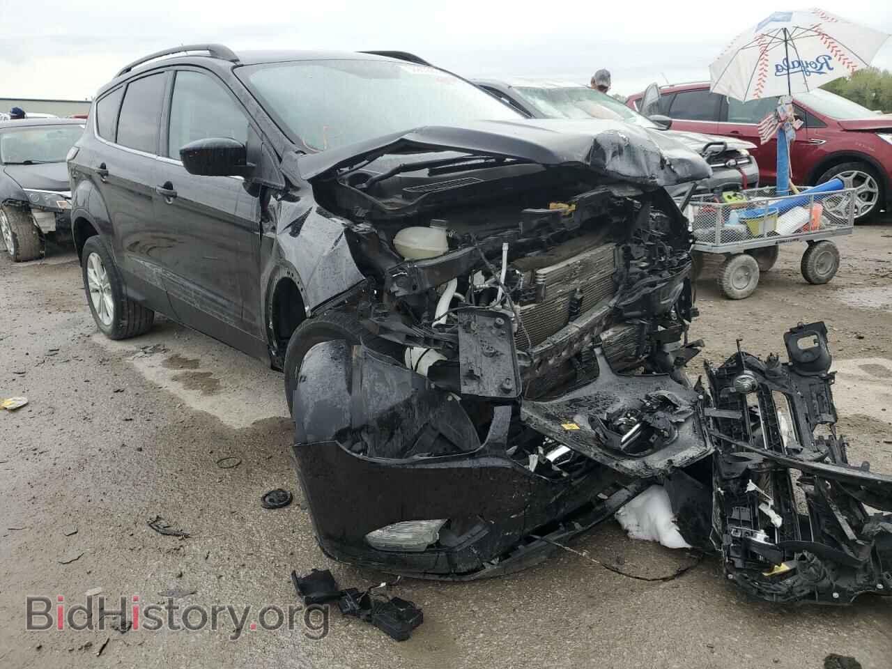 Photo 1FMCU0GD2HUE54261 - FORD ESCAPE 2017