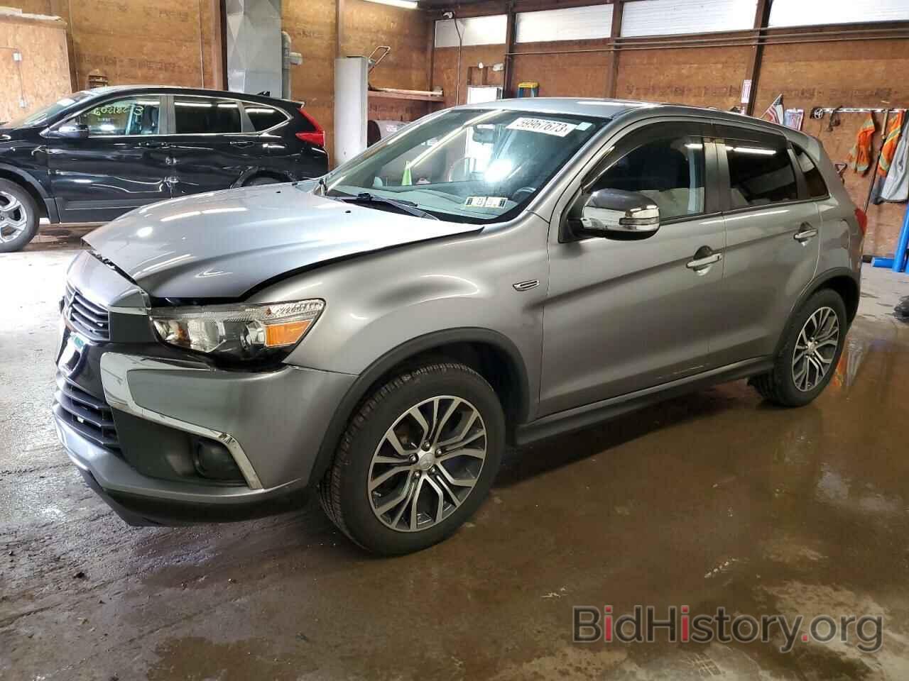 Photo JA4AR3AU4HZ020623 - MITSUBISHI OUTLANDER 2017